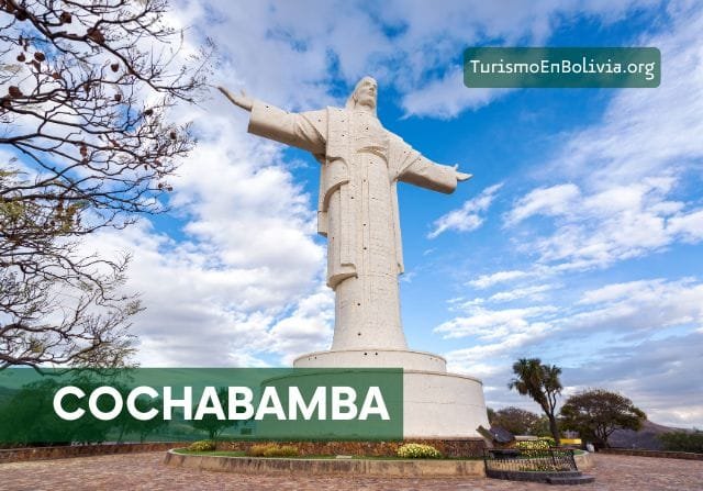 lugares a visitar en cochabamba