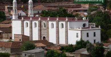 camargo bolivia