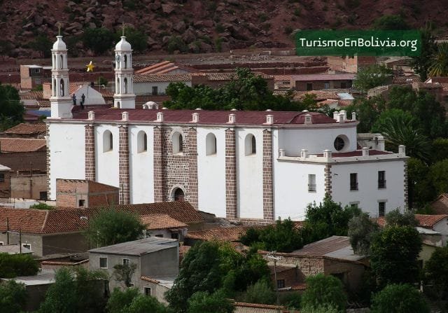 camargo bolivia
