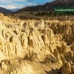 la paz valle de la luna