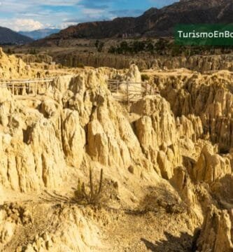 la paz valle de la luna