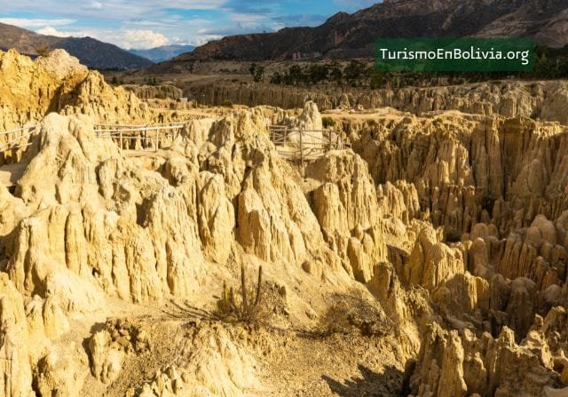 la paz valle de la luna
